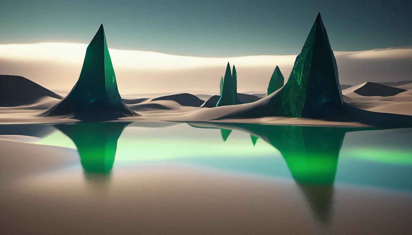 Brazilian landscape — Pindorama's geographic perspective